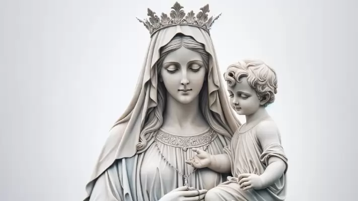 Oração de Nossa Senhora do Rosário